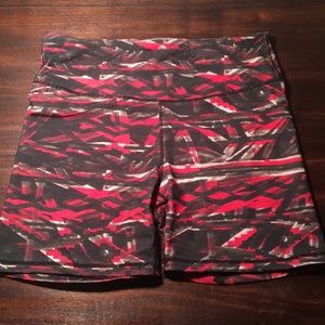 90 Degree Spandex Shorts